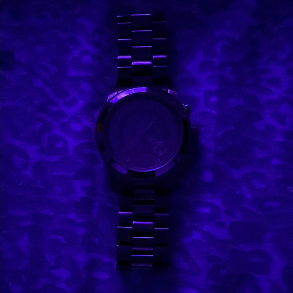 Michael Kors Men's Black Watch
